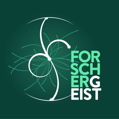 Podcast Cover of Forschergeist
