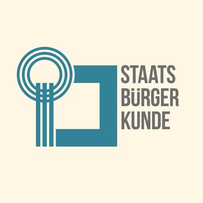 Podcast Cover of Staatsbürgerkunde
