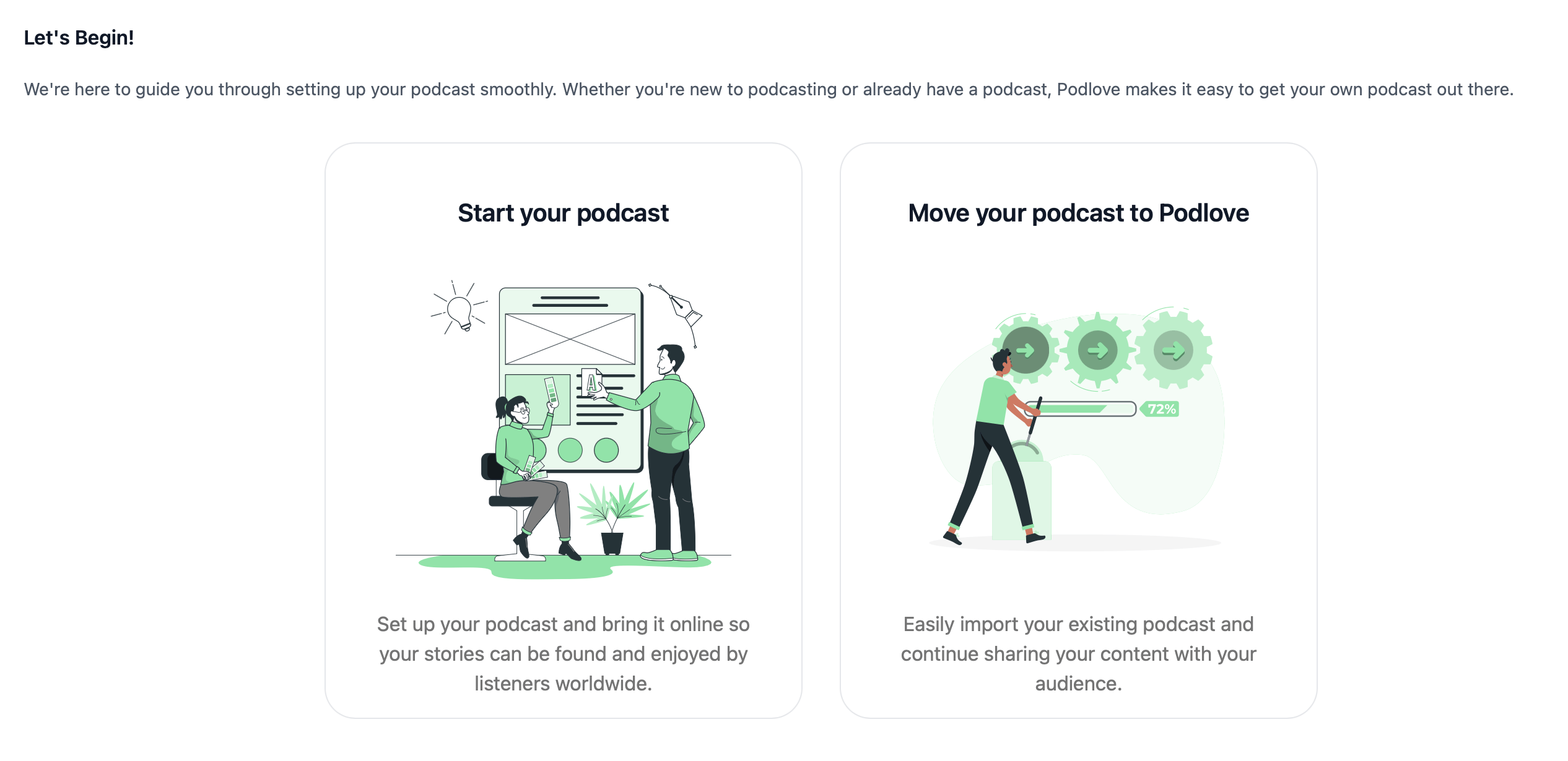 assistant-1.png Assistant Start Screen