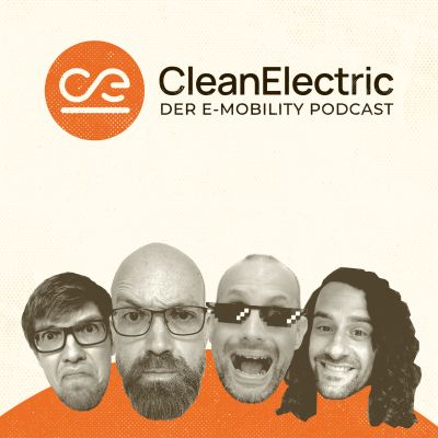 Podcast Cover of CleanElectric