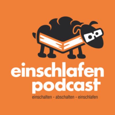 Podcast Cover of Einschlafen Podcast
