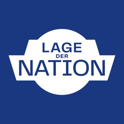 Podcast Cover of Lage der Nation