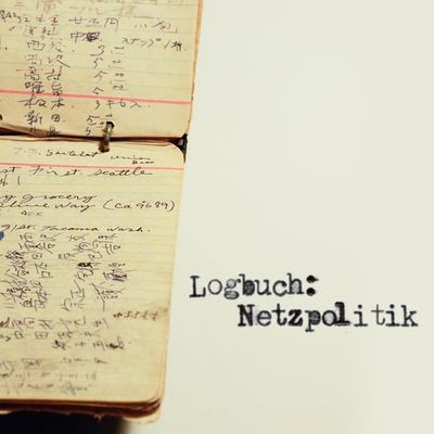 Podcast Cover of Logbuch: Netzpolitik